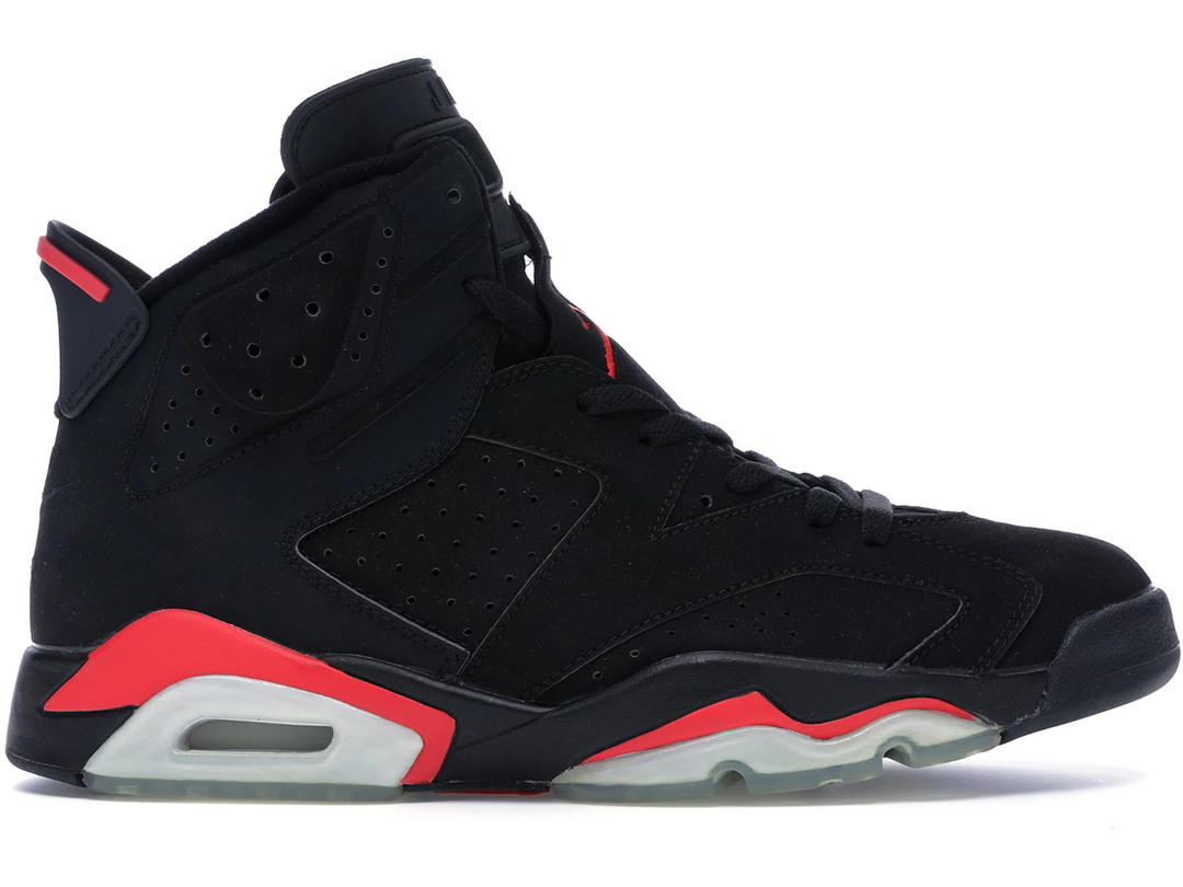 Jordan Jordan 6 Retro Infrared Black (2000)