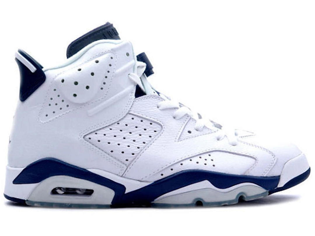 Jordan Jordan 6 Retro Midnight Navy (2000)