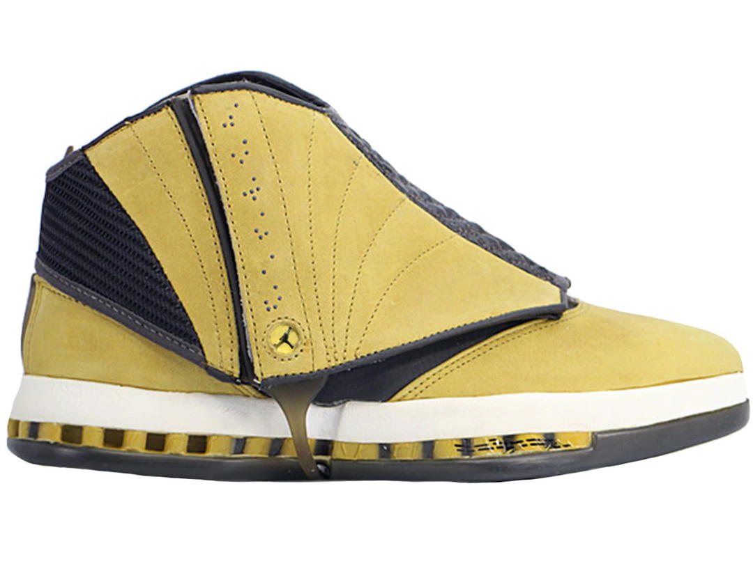 Jordan Jordan 16 OG Ginger