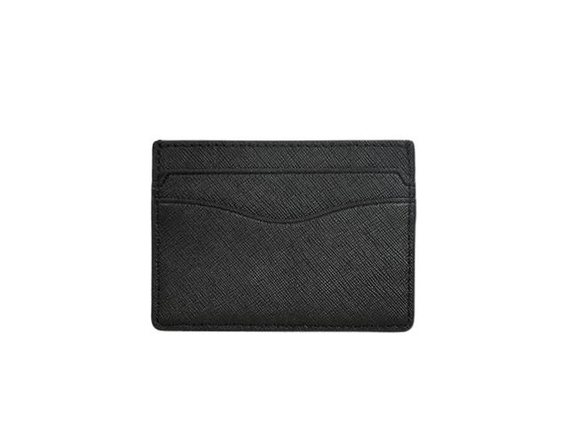 Tory Burch Tory Burch Emerson Slim Card Case Black - view 2