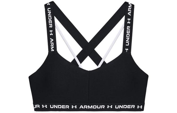 Under Armour Under Armour Crossback Sleeveless Sports Shirts Women's Black