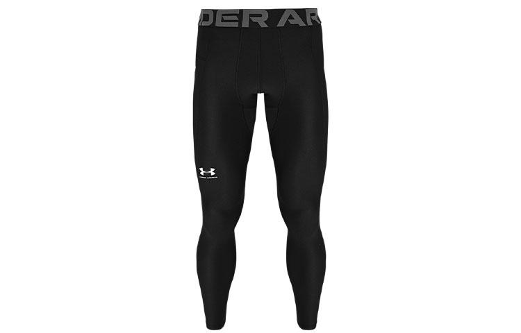 Under Armour Under Armour HeatGear Athletic Trousers Men's Black