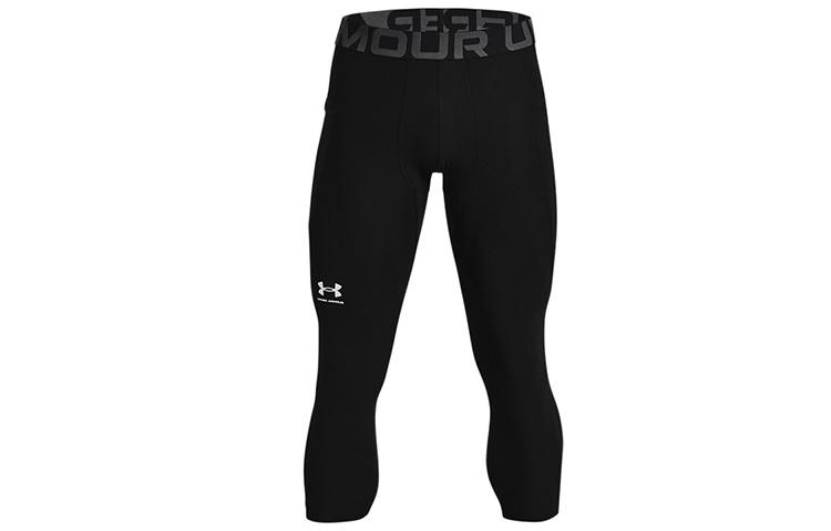 Under Armour Under Armour HeatGear Athletic Trousers Men's Black