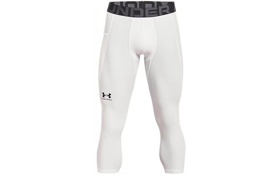Under Armour Under Armour Athletic Trousers Men's White