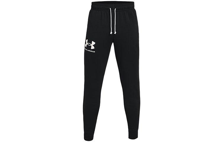 Under Armour Under Armour Knitted Sports Pants Men's Black