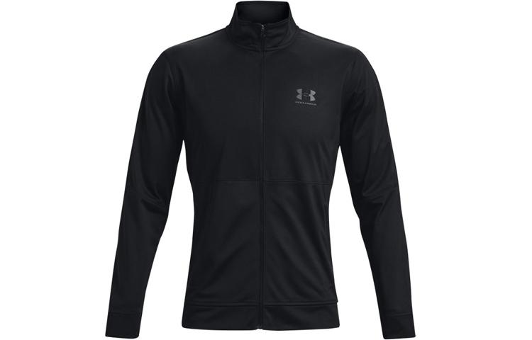 Under Armour Under Armour Men's Pique Track Jacket Black
