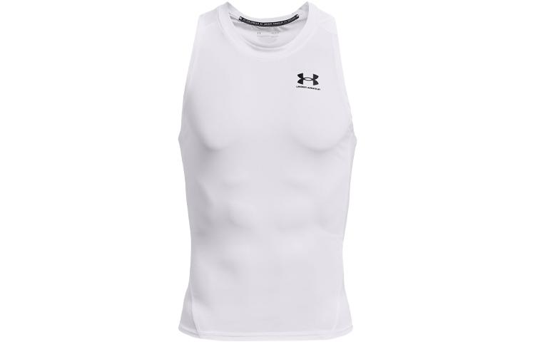 Under Armour Under Armour Tank Tops Men's White