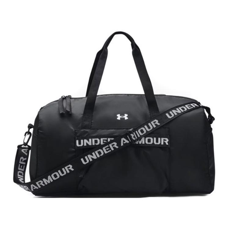 Under Armour Under Armour Polyester Travel Bags Gym Bags Large Size Women's Black