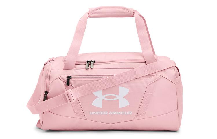 Under Armour Under Armour PU Travel Bag Crossbody Bag Shoulder Bag Regular Unisex Pink