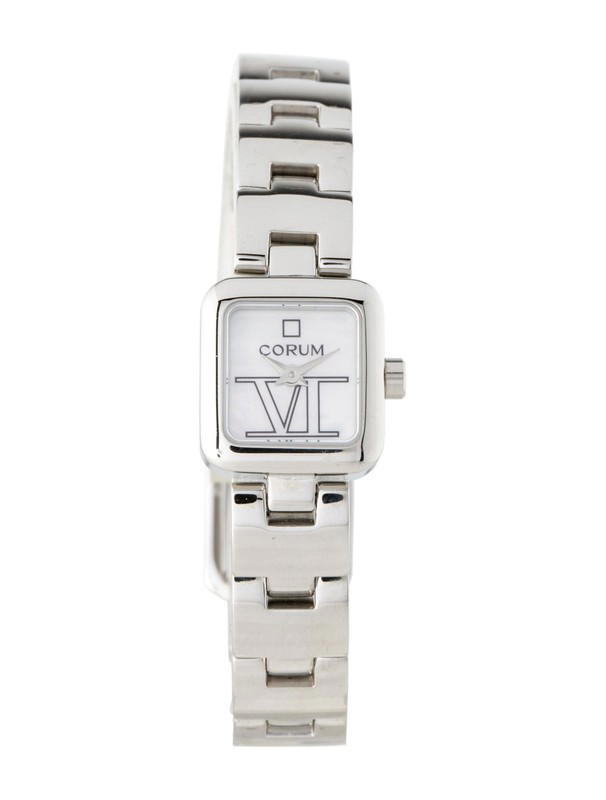 Corum Corum Fallaci Watch Fallaci Mother of Pearl - view 1