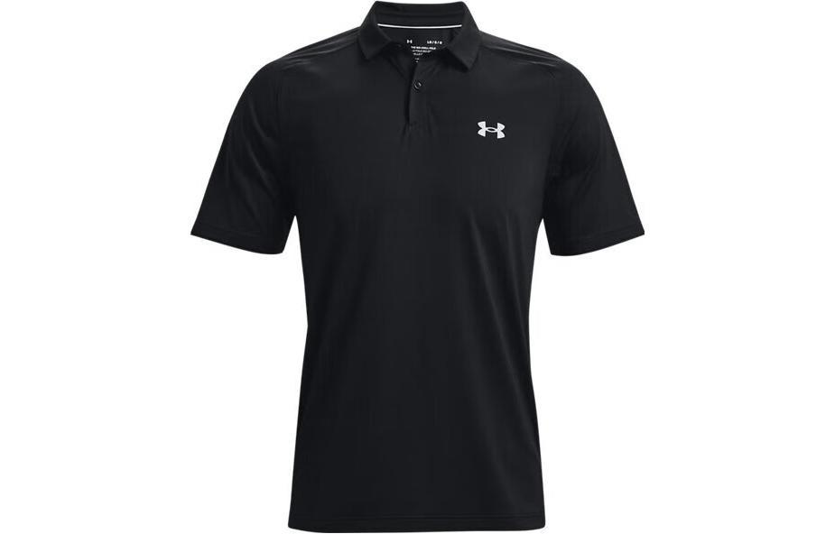 Under Armour Under Armour Polo Shirt Men's Black