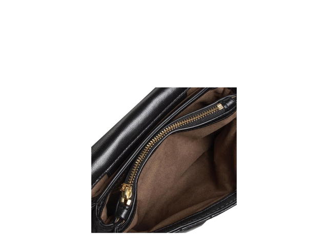 Tory Burch Tory Burch Kira Square Crossbody Black 001 - view 4