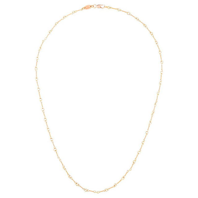 Chrome Hearts Chrome Hearts 22K Rolo Chain - gold - view 2