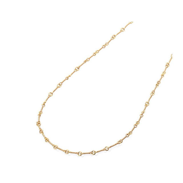 Chrome Hearts Chrome Hearts 22K Rolo Chain - gold - view 3