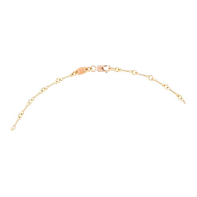 Chrome Hearts Chrome Hearts 22K Rolo Chain - gold - view 4