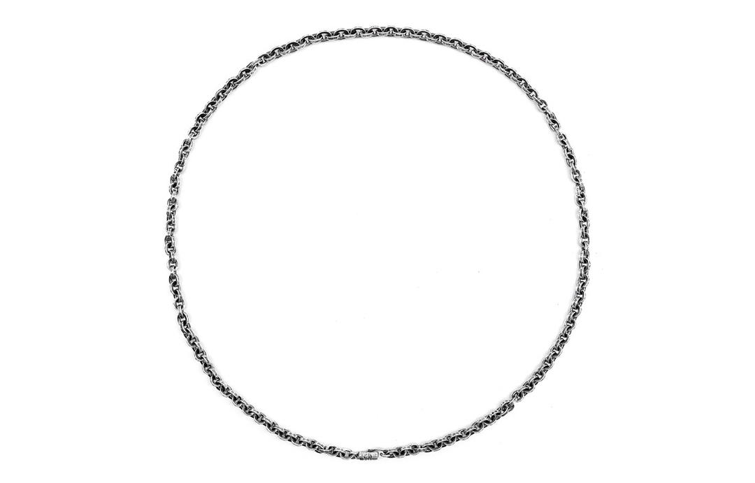 Chrome Hearts Chrome Hearts Paper Chain - Silver