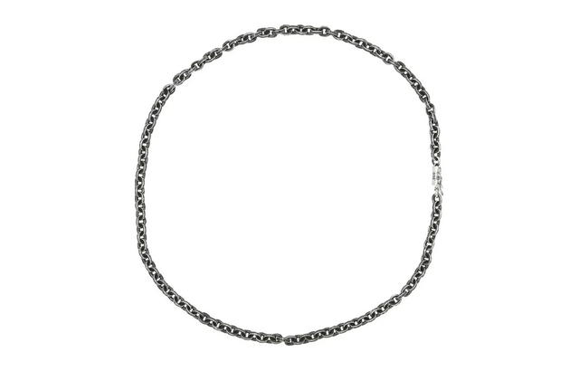 Chrome Hearts Chrome Hearts Paper Chain - Silver - view 2