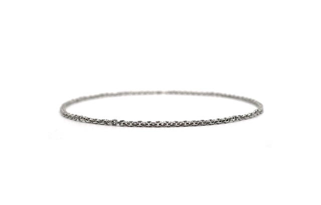 Chrome Hearts Chrome Hearts Paper Chain - Silver - view 3