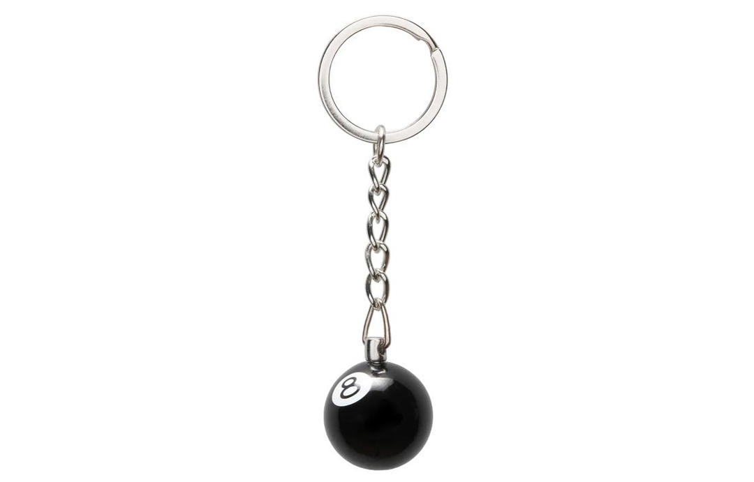 Stussy Stussy 8 Ball Keychain