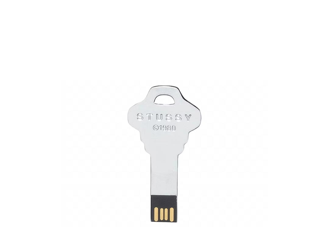 Stussy Stussy 64GB Key USB Silver