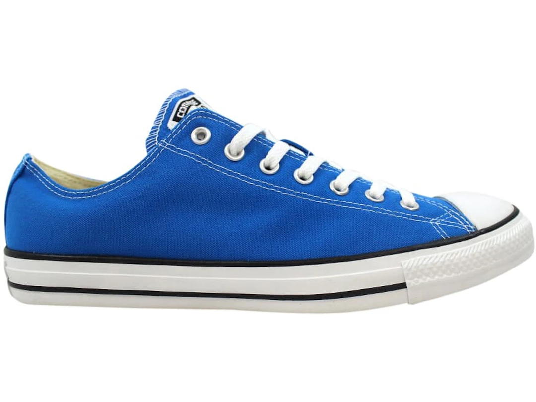 Converse Converse Chuck Taylor Ox Electric Blue