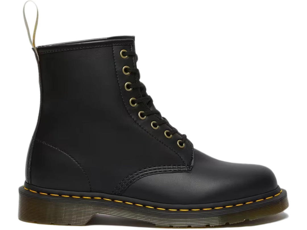 Dr. Martens Dr. Martens 1460 Felix Vegan Leather Lace Up Boot Black