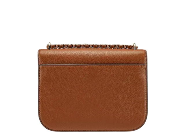 Tory Burch Tory Burch Britten Small Adjustable Shoulder Bag Tiramisu - view 2