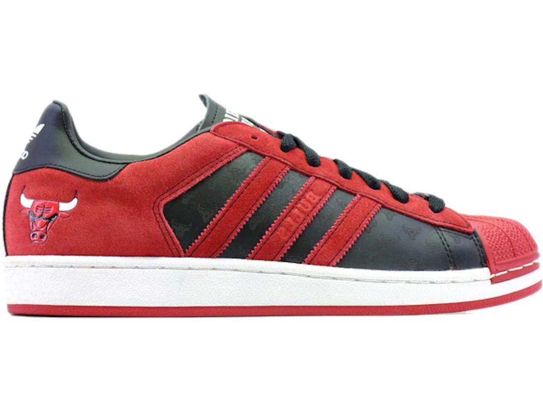 adidas adidas Superstar Chicago Bulls