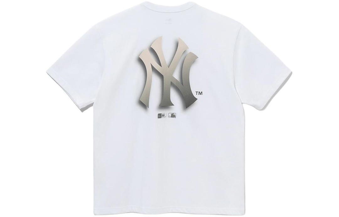 New Era New Era x MLB T-Shirt Unisex White