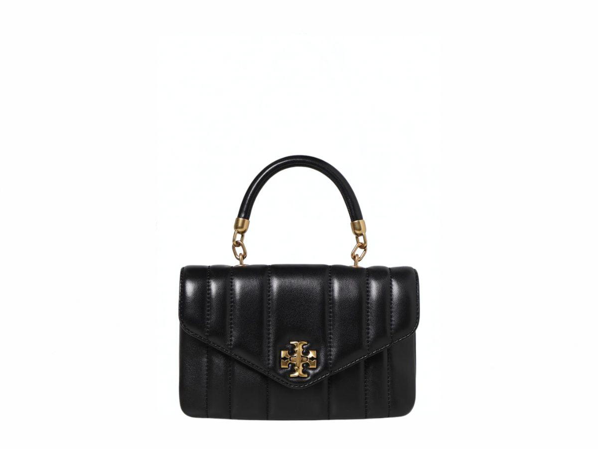 Buy Tory Burch Kira Mini Bag Black at Sasom – Authentic and Ready to Ship