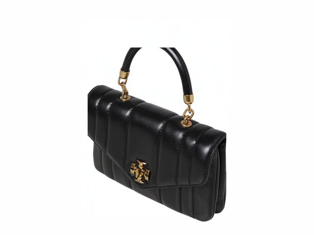 Tory Burch Tory Burch Kira Mini Bag Black - view 3