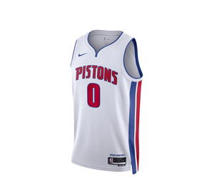 Buy Nike Detroit Pistons Association Edition Swingman Jersey - White - Jalen Duren - Unisex at Sasom – Authentic and Ready to Ship