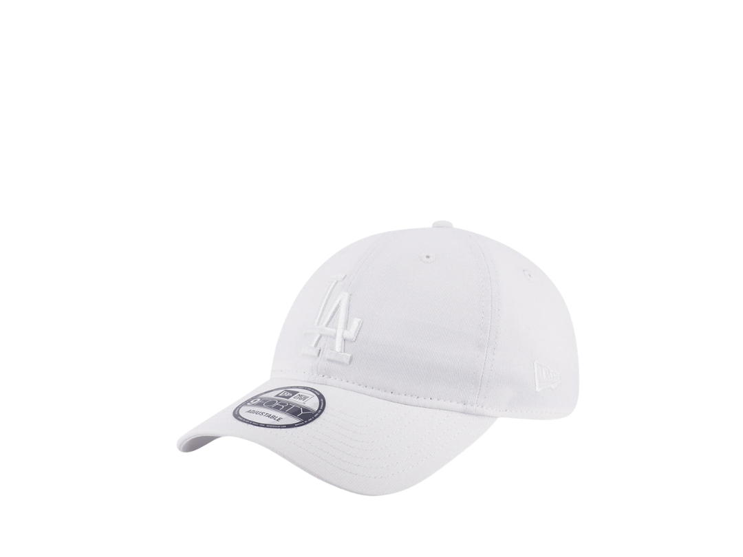 New Era New Era Los Angeles Dodgers Tonal Pack 9Forty Unst Cap White
