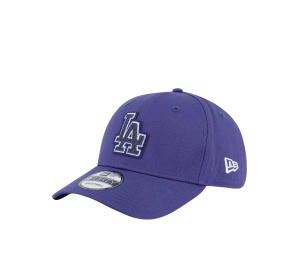 Buy New Era Los Angeles Dodgers MLB Chainstitching 9FORTY Cap Ink Purple at Sasom – Authentic and Ready to Ship