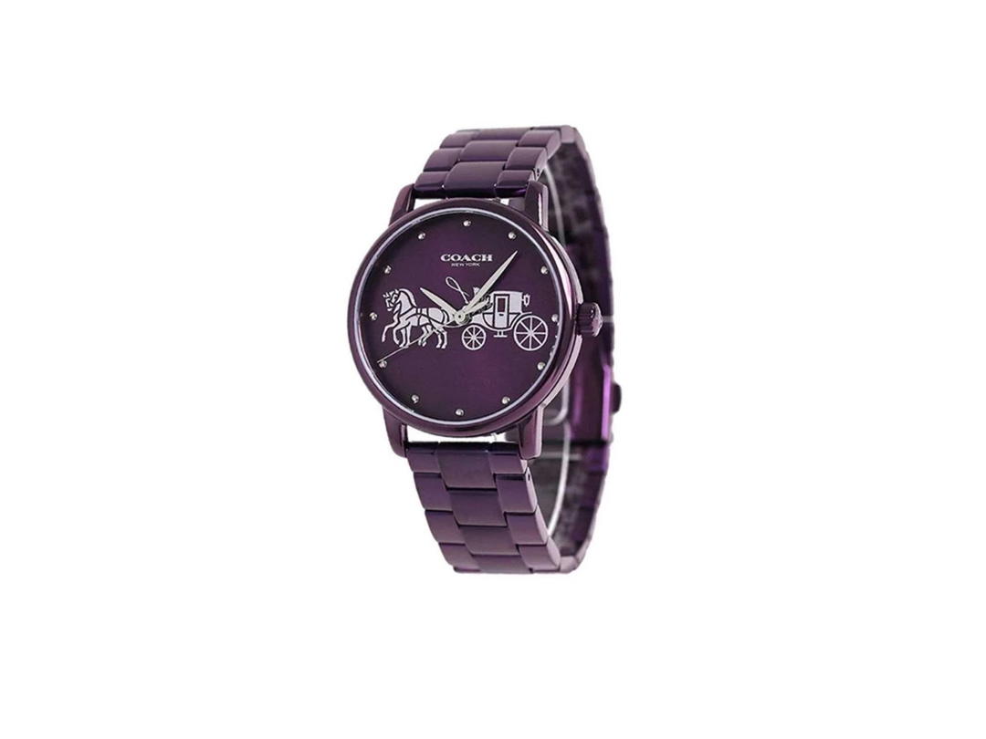 Coach Coach Ladies Coach Grand Watch