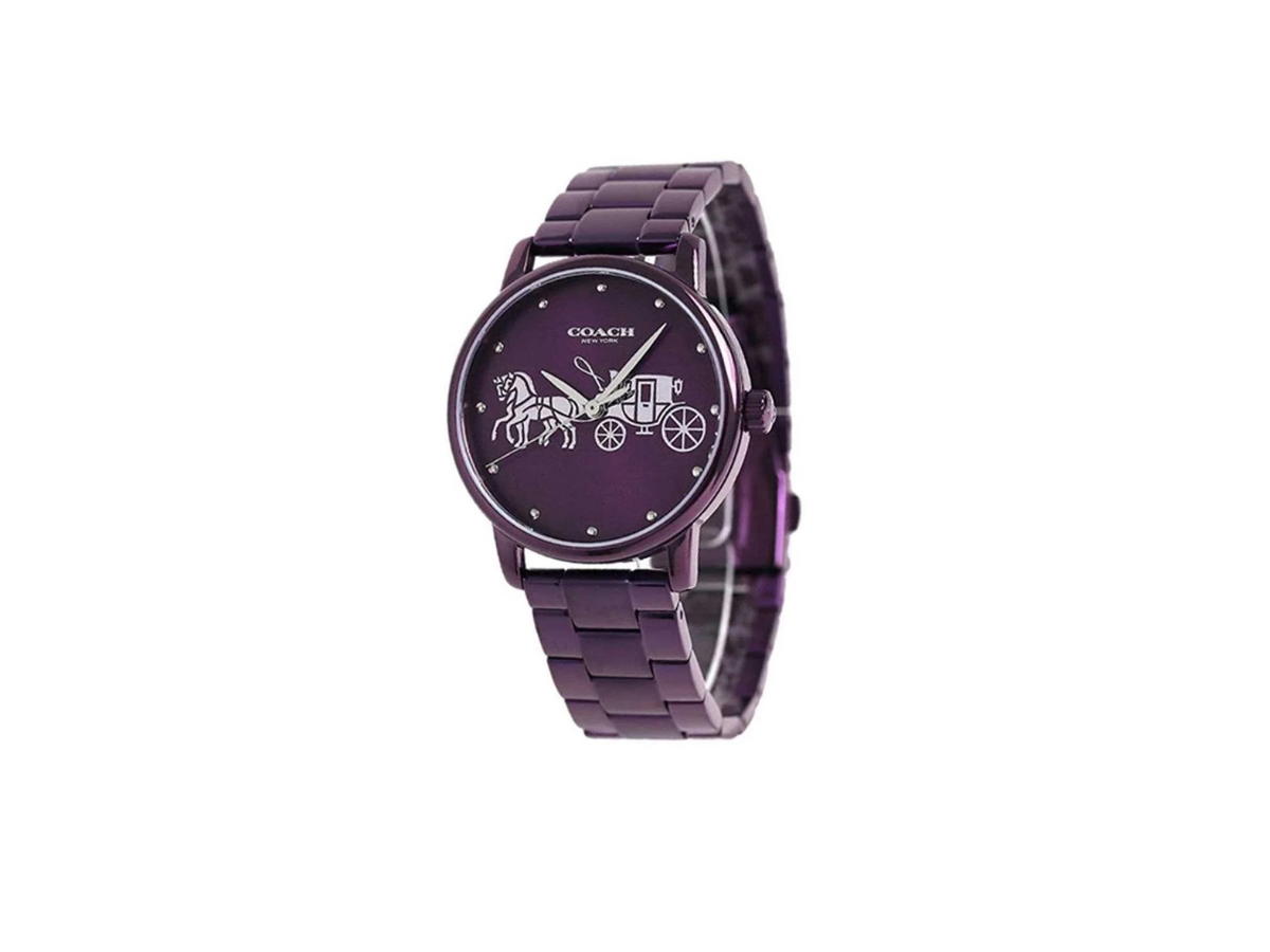 Coach Coach Ladies Coach Grand Watch