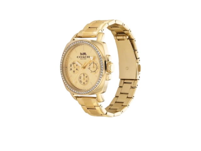 Coach Coach Boyfriend Chronograph Gold - view 2