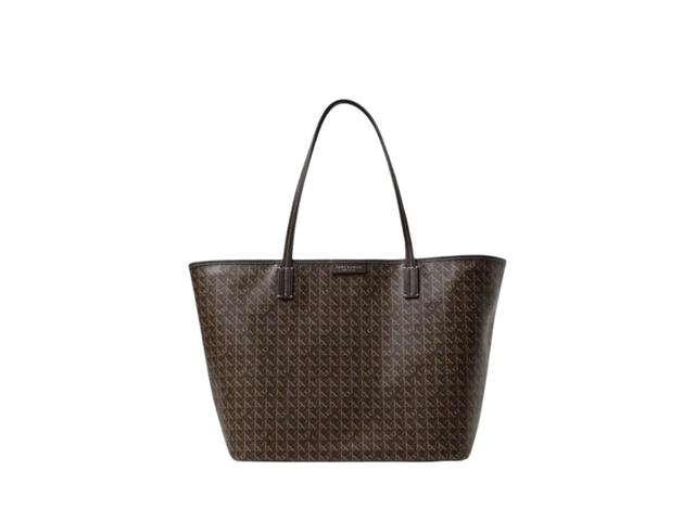 Tory Burch Tory Burch Ever Ready Zip Tote Walnut - view 1