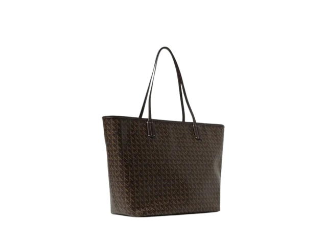 Tory Burch Tory Burch Ever Ready Zip Tote Walnut - view 2
