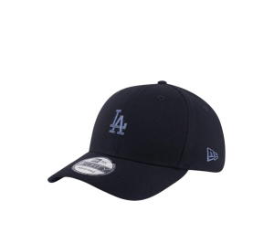 Buy New Era Los Angeles Dodgers Era Mini Logo 9Forty Cap Muted Indigo at Sasom – Authentic and Ready to Ship
