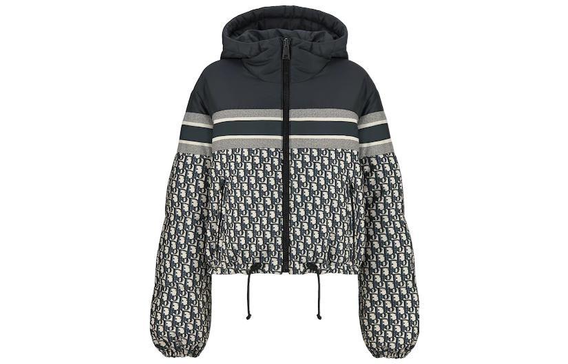 Dior Dior FW22 Down Jacket Women's Multicolor