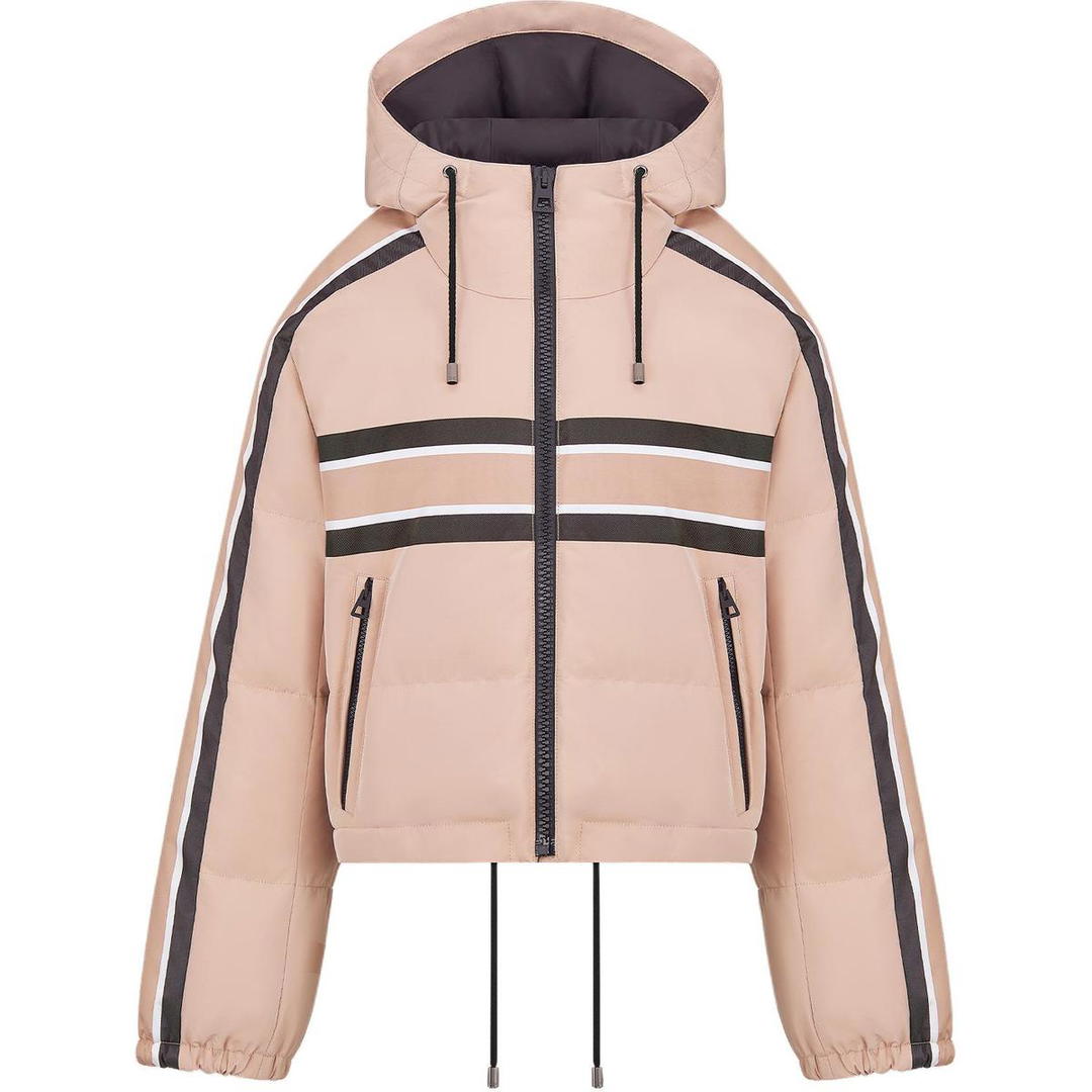 Dior Dior FW24 Puffer Jacket Women's Pink