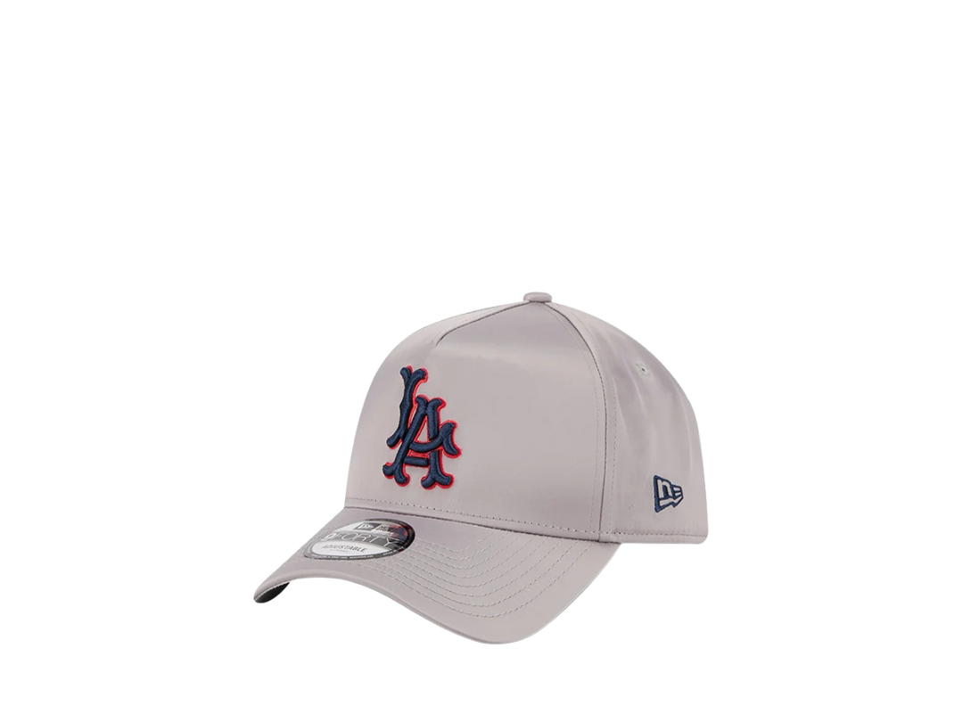 New Era New Era Los Angeles Dodgers Metal Badge 9Forty Cap Vintage Stone