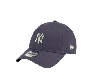 Buy New Era New York Yankees Era 9forty Cap Graphite at Sasom – Authentic and Ready to Ship