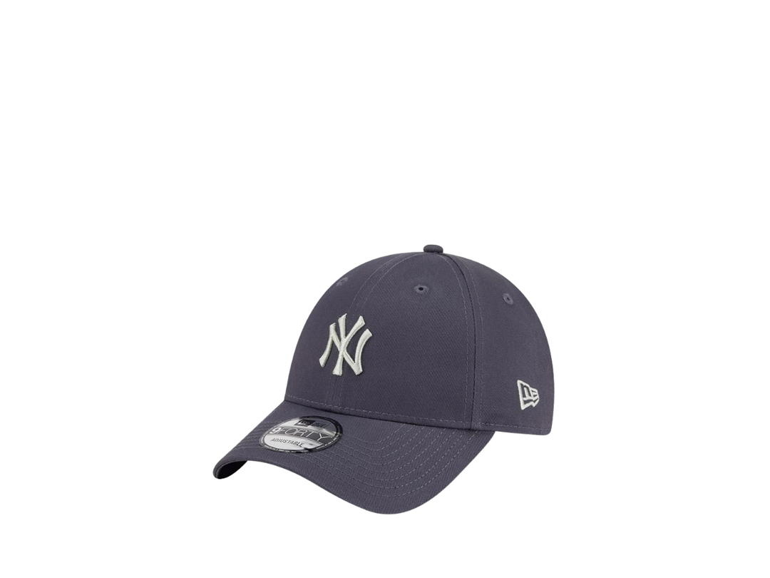 New Era New Era New York Yankees Era 9forty Cap Graphite