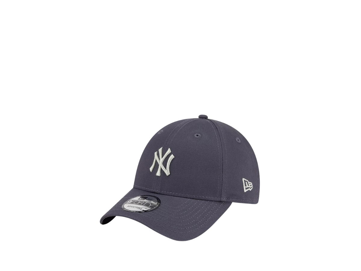 New Era New Era New York Yankees Era 9forty Cap Graphite