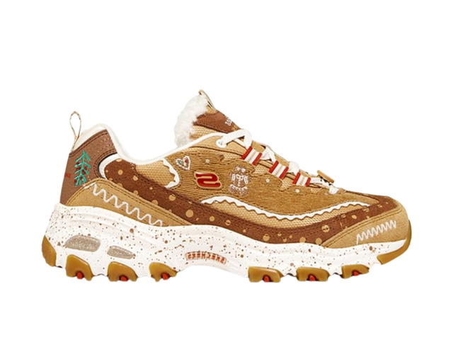 Skechers Skechers D'Lites 1.0 Brown (Women's) - view 1