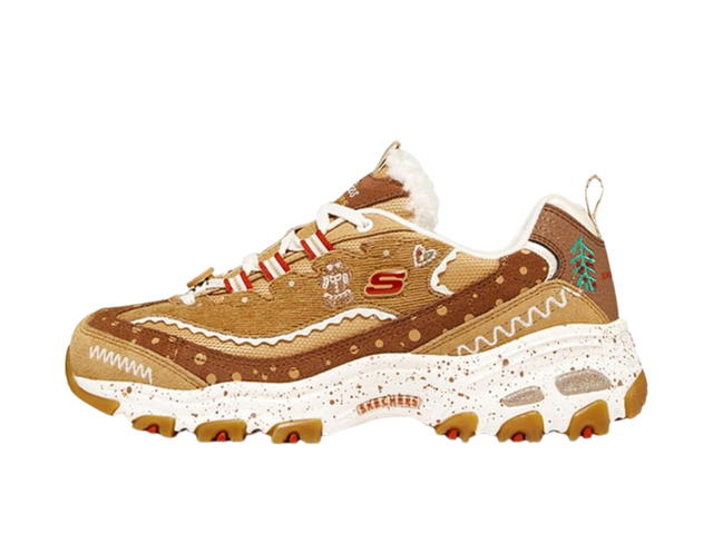 Skechers Skechers D'Lites 1.0 Brown (Women's) - view 2