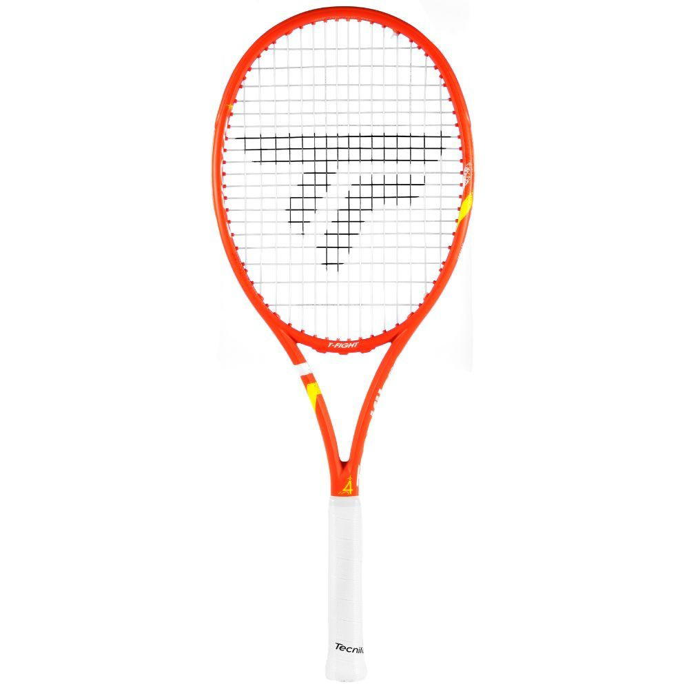 Tecnifibre Tecnifibre T-Fight 300 IG 2026 Tennis Racket G2,G3 Orange Yellow White