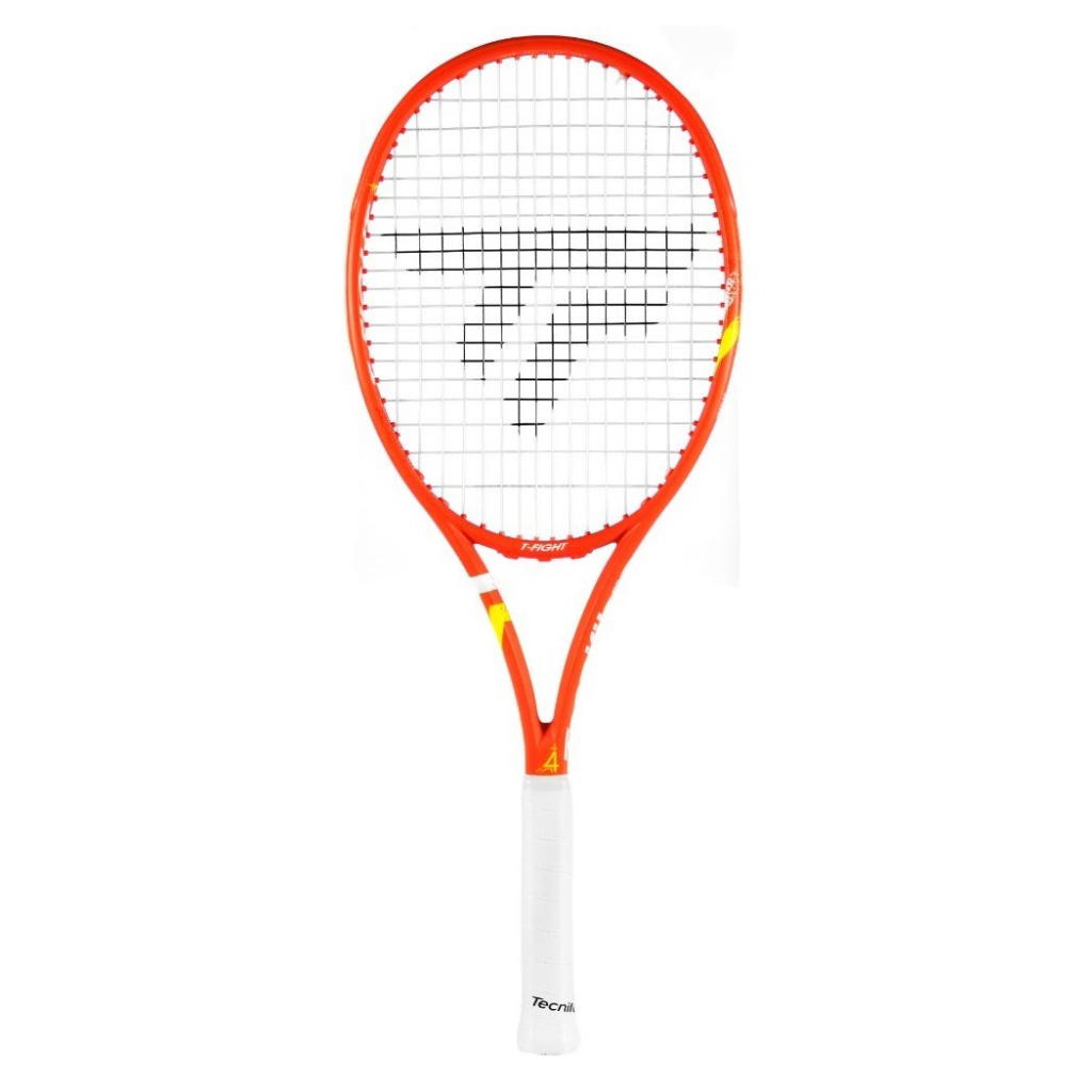 Tecnifibre Tecnifibre T-Fight 300S IG 2026 Tennis Racket G2,G3 Orange Yellow White